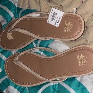 WOMEN'S SANDBAR FLAT FLIP FLOP